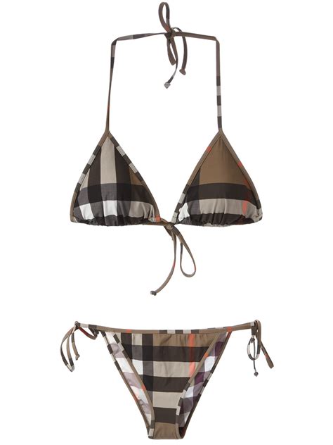 burberry signature check bikini|Why Burberry’s Check Bikini Is Still a Must.